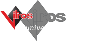Logo Vitros Trading SpA
